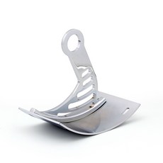 Yamaha YZF R6 2006-2014專用改裝後牌架-極限超快感, 1個