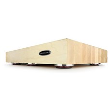 IsoAcoustics DELOS 2216M2 音響避震平台 - Maple/黑色