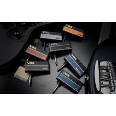 VOX amPlug 3 日本第三代耳機音箱 - BASS ROCK AC30 METAL LEAD CLEAN, 1個, 三代Modern Bass