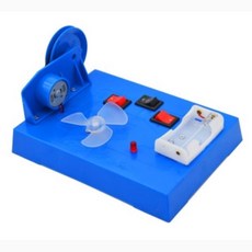 수동자가발전 전기에너지 전환실험 키트 전환키트 과학교실 기초과학, 1세트