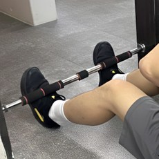 문턱걸이 방문철봉 집철봉 방문 문틈 턱걸이 철봉바 장축, 상세페이지 참조