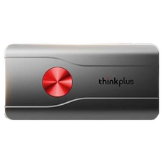 레노버 TSD301 시리즈 포터블 SSD, 블랙, 1TB