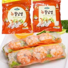 MORN 뉴 월남쌈 라이스페이퍼 사각, 300g, 5개