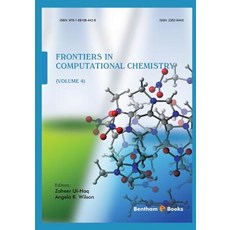 (영문도서) Frontiers in Computational Chemistry Volume 4 Paperback, Bentham Science Publishers, English, 9781681084428