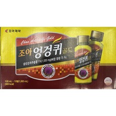 조아 엉겅퀴 골드, 10개, 1L, 2.3kg