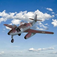 독일 전투기 모형 모델 조립 키트 체중계, 기본, 1개