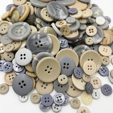 D-녹색 50 그램 DIY 만들기 손 뜨개질 인형의 의류 버튼 수지 프로모션 혼합 바느질 스크랩북 PH239, PT227