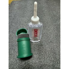 勝之弘 油擦罐, 油擦罐+針車油90cc