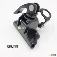 寶貝屋 對講機套餐組 雙頻雙顯示雙接收 寶鋒 無線電 無線電不鏽鋼快拆套餐組 UV5R, 1個, 96公分天線+黑色