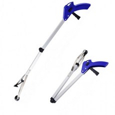 신발집게 77CM 만능 집게손 쓰레기 긴 롱 휴지 청소용 만능집게 다용도집게 신발정리집게 긴집게, 1개, 상세페이지 참조
