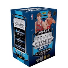 Panini Prizm 2024-25 籃球卡 HOBBY Blaster Box 全新現貨 抽綠波, 1個