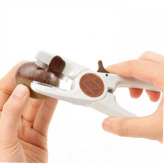 밤까는가위 밤가위 밤까기 호두 까는기계