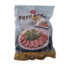 사세통상 훈제오리슬라이스800g 1개, 800g