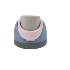 Owala Freesip용 교체 뚜껑 Owala 473.2g(16온스) 680.4g(24온스) 946.4ml(32온스) 1.18L(40온스) (줄란스), 블루 및 퍼플