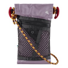 [백화점 정품] 클라터뮤젠 알기르 란야드 포켓(Algir Lanyard Pocket)_41453U21_23, 도브그레이