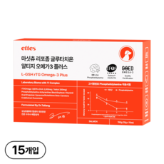 마싯츄 리포좀 강아지 오메가3, 15회분, 1개