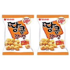 땅콩강정 80g 2개