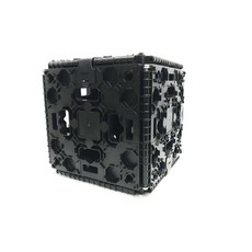 IDFR ODE 救車置物籃 脫困板, 1個, 全黑
