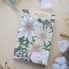 【日本進口布料】布書衣 書衣 可調式 A5 20K 日本進口布料, 1個, 18,A5