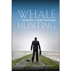 (영문도서) Whale Hunting Hardcover, Wiley, English, 9780470182697