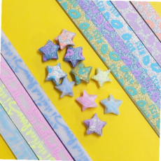 소모품 야광 반짝이 별종이, 본상품