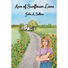(英文圖書)Ann of Sunflower Lane 平裝版, Meadowlark, 英文