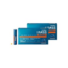 정관장 아이패스 에너지샷(이중제형) 7개입 2개