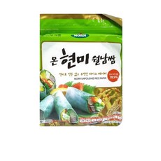 식자재 도매 월남쌈 몬 현미 원형 16Cm 200g 1개