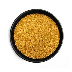 겨자씨 백개자 홀그레인 머스타드 소스 재료 600g, 1개