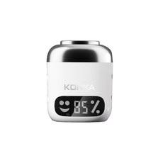 KONKA 康佳迷你魔方刮鬍刀 多功能便攜式電動刮鬍刀 磁懸浮馬達 乾濕兩用