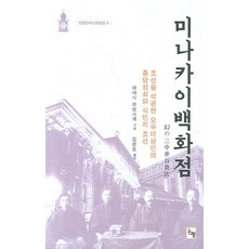 三中井百貨：席捲朝鮮的近江商人的興亡盛衰與殖民地朝鮮, 林廣茂 著/金成浩 譯, 論衡