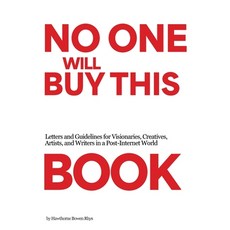 (영문도서)No One Will Buy This Book Paperback, Evergreen Centre, English, 9781989647721