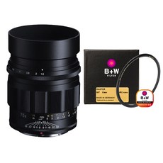 보이그랜더 NOKTON 75mm F1.5 ASP 니콘 Z마운트 + 구매 시 슈나이더 MASTER 62 필터 증정 (재고보유), 보이그랜더 NOKTON 75mm F1.5 ASP 니콘Z