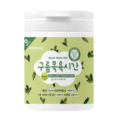 구름목욕시간 피톤치드 입욕파우더 대팩, 500g, 1개