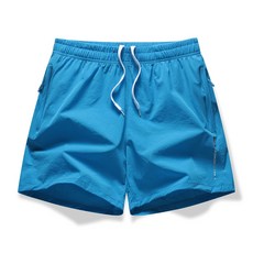 涼感冰絲運動短褲 夏季速乾顯瘦高腰三分熱褲