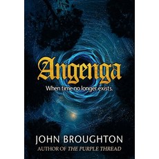 Angenga: Premium Hardcover Edition Hardcover, Blurb, English, 9781034217459