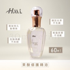 【3Q髮品】買1贈2 HMC水潤玫瑰頭皮精華液 HML香水迷戀頭皮水 除異味 調理保濕 控油110ml, 1個, 果香精油