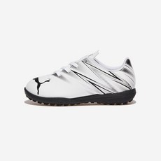 푸마 어택안토 TT Jr - PUMA White-푸마 Black 185569