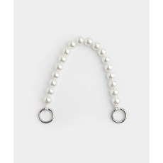 퀼트스타 진주 가방 스트랩_30cm, 1개