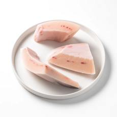 [노인과 참치] 황새치 뱃살 (500g) 참치회 냉동참치, 1개, 500g