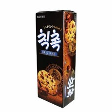 롯데 칙촉 90g, 1개