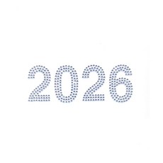 핫픽스 모티브 의류리폼 옷리폼 댄스복리폼 열접착큐빅 - 2026-1, 1개, 백색