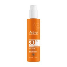 AVENE 프랑스 정품 아벤느 솔레일 인비저블 SPF30 선스프레이 200ml, 1개