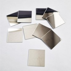 3cm 소형 아크릴거울(10개)