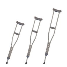 알루미늄 목발 보조기 지팡이 보행