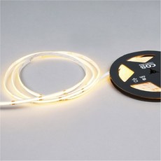 YC 베디 LED COB 슬림 라인바 DC24V 10M 간접조명 신발장 더쎈 동성조명