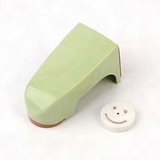 자석 비누받침 욕실 벽면 접착 물빠짐 위생 수납 거치대 방수 _809811-001, 그레이