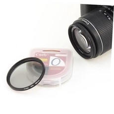 캠코더 미러리스 UV DSLR 카메라 77mm, 본상품