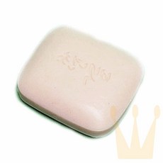 라온지니 천연 미용 비누 백년초 세안비누 욕실비누 세숫비누