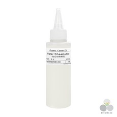 워터시어버터 나노시어버터 베이스오일 비누 화장품 재료, 100g, 1개